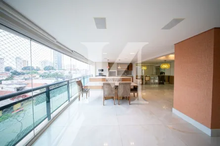 Apartamento com 3 Quartos à venda, 202m² no Vila Regente Feijó, São Paulo
