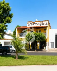 Ponto Comercial para alugar, 110m² no Grand Ville, Uberlândia