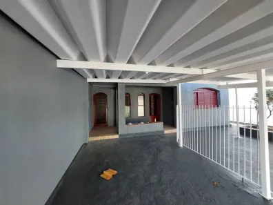 Casa com 3 Quartos para alugar, 10m² no Vila Belvedere, Americana