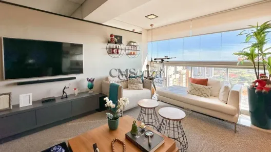 Apartamento com 3 Quartos à venda, 104m² no Guanabara Parque Boulevard, Londrina