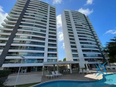 Apartamento com 3 Quartos à venda, 146m² no Engenheiro Luciano Cavalcante, Fortaleza