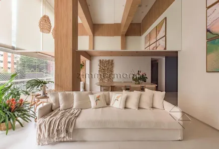 Apartamento com 3 Quartos à venda, 175m² no Vila Suzana, São Paulo