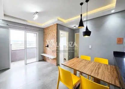 Apartamento com 2 Quartos à venda, 59m² no Parque Bela Vista, Votorantim