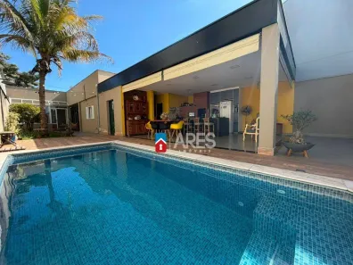Casa com 3 Quartos à venda, 270m² no Jardim Cândido Bertini, Santa Bárbara D'Oeste