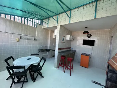 Cobertura com 3 Quartos para venda ou aluguel, 116m² no Parque Verde, Belém