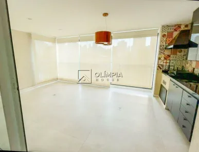 Apartamento com 2 Quartos à venda, 89m² no Vila Santa Catarina, São Paulo
