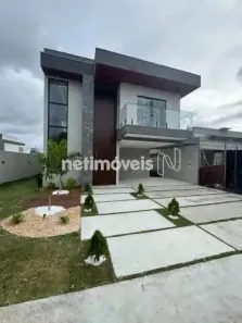 Casa de Condomínio com 4 Quartos à venda, 204m² no Jardim Limoeiro, Camaçari