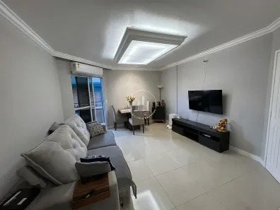 Apartamento com 3 Quartos à venda, 74m² no Barreiros, São José