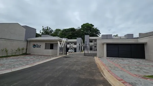 Casa de Condomínio com 2 Quartos à venda, 81m² no Vila Capuava, Valinhos