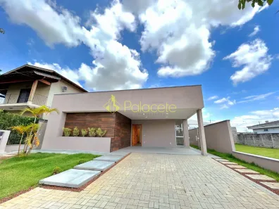 Casa de Condomínio com 3 Quartos à venda, 204m² no Condominio Residencial Real Ville, Pindamonhangaba