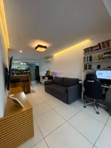 Apartamento com 2 Quartos à venda, 81m² no Icaraí, Niterói