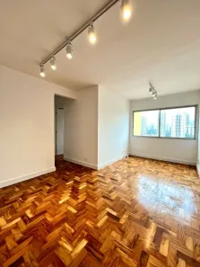 Apartamento com 2 Quartos para alugar, 60m² no Cidade Monções, São Paulo