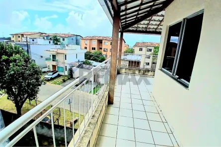 Cobertura com 3 Quartos à venda, 140m² no Caji, Lauro de Freitas