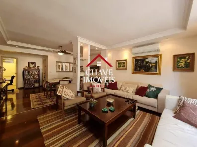 Apartamento com 3 Quartos à venda, 160m² no Boqueirão, Santos