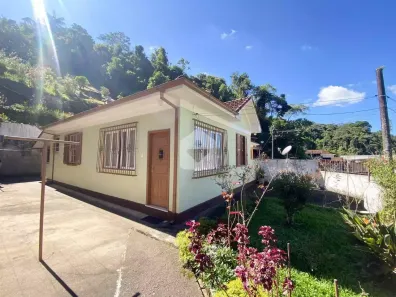 Casa com 2 Quartos à venda, 60m² no Quarteirão Ingelheim, Petrópolis
