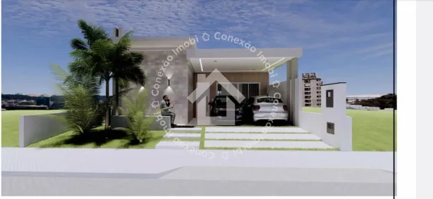 Casa de Condomínio com 3 Quartos à venda, 200m² no Olhos d'Água, Barra dos Coqueiros