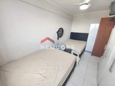 Apartamento com 1 Quarto à venda, 55m² no Caiçara, Praia Grande