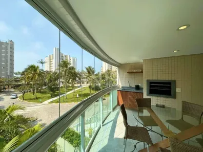 Apartamento com 3 Quartos à venda, 87m² no Riviera, Bertioga