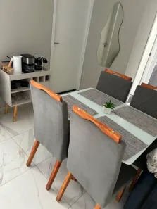 Apartamento com 2 Quartos à venda, 40m² no Vicente Pinzon, Fortaleza
