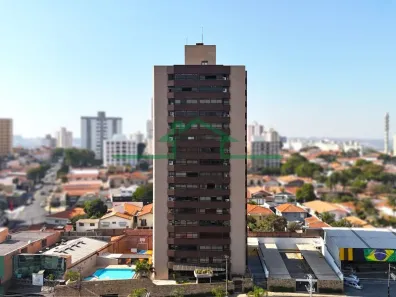 Apartamento com 4 Quartos para alugar, 220m² no Higienópolis, Piracicaba