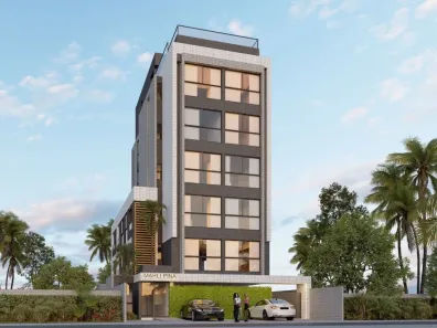 Flat com 1 Quarto à venda, 19m² no Cabo Branco, João Pessoa