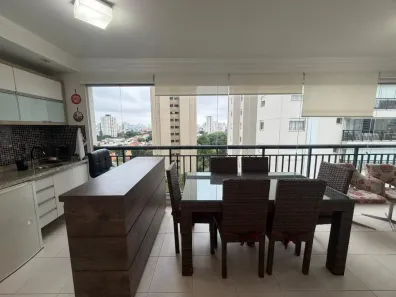Apartamento com 3 Quartos à venda, 122m² no Lauzane Paulista, São Paulo