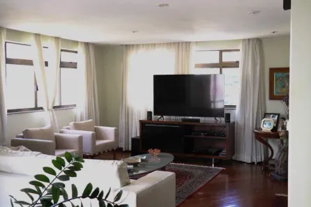 Cobertura com 4 Quartos à venda, 460m² no Gutierrez, Belo Horizonte