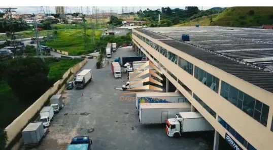 Galpão/Depósito/Armazém para alugar, 1100m² no Parque São Domingos, São Paulo