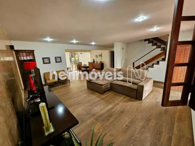 Casa com 4 Quartos à venda, 490m² no Castelo, Belo Horizonte