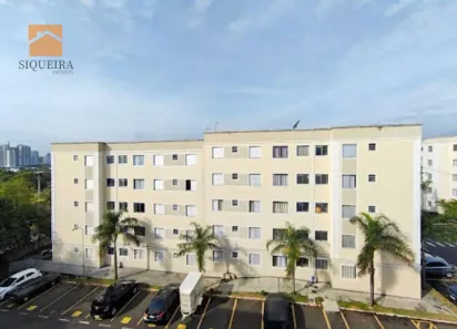 Apartamento com 2 Quartos para alugar, 48m² no Vossoroca, Votorantim