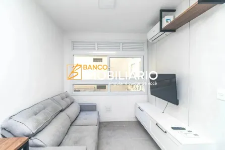 Apartamento com 1 Quarto para alugar, 33m² no Centro Histórico, Porto Alegre