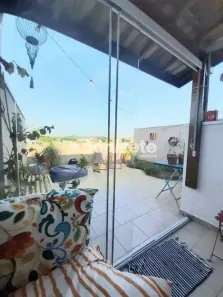 Cobertura com 2 Quartos à venda, 76m² no Vila Helena, Santo André