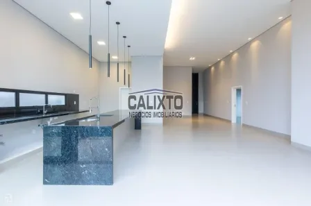 Casa de Condomínio com 1 Quarto à venda, 252m² no Laranjeiras, Uberlândia
