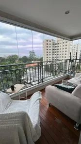 Apartamento com 4 Quartos à venda, 172m² no Vila Ema, São José dos Campos