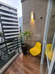 Apartamento com 1 Quarto para alugar, 50m² no Vila Mariana, São Paulo