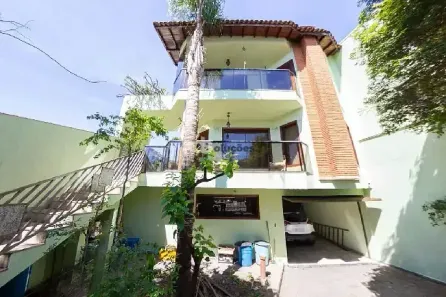 Sobrado com 5 Quartos à venda, 545m² no Vila Paulicéia, São Paulo
