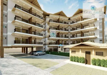 Apartamento com 2 Quartos à venda, 67m² no , Aquiraz