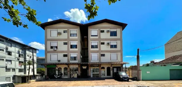 Apartamento com 2 Quartos à venda, 58m² no Pátria Nova, Novo Hamburgo
