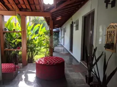 Sobrado com 5 Quartos para venda ou aluguel, 392m² no Jardim Marajoara, São Paulo