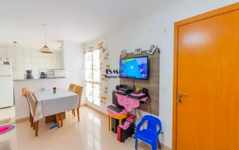 Apartamento com 2 Quartos à venda, 47m² no Parque das Cachoeiras, Campinas