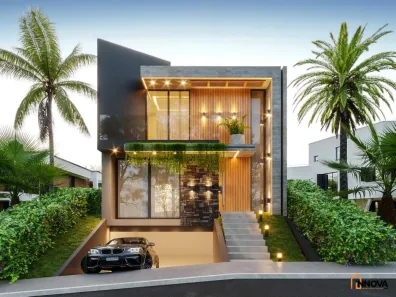 Casa com 3 Quartos à venda, 194m² no Santa Cândida, Curitiba
