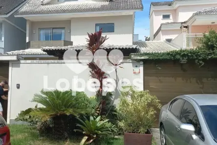 Casa de Condomínio com 4 Quartos à venda, 330m² no Recreio dos Bandeirantes, Rio de Janeiro