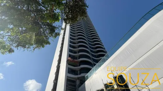 Apartamento com 3 Quartos à venda, 141m² no Casa Amarela, Recife