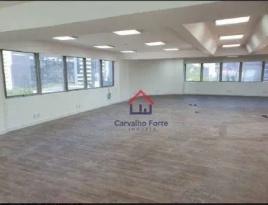 Sala Comercial para venda ou aluguel, 437m² no Cidade Monções, São Paulo