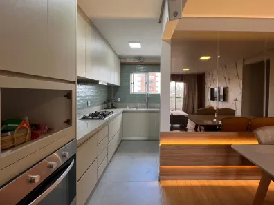 Apartamento com 3 Quartos à venda, 98m² no Alto da Glória, Goiânia