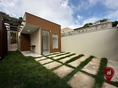 Casa com 3 Quartos à venda, 80m² no São Bento, Brumadinho