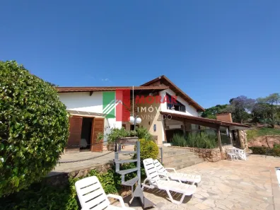 Casa de Condomínio com 3 Quartos à venda, 400m² no Caixa D´Água, Vinhedo