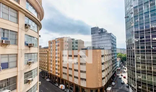 Apartamento com 1 Quarto à venda, 37m² no Centro, Niterói