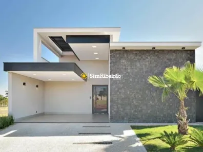 Casa de Condomínio com 3 Quartos à venda, 268m² no Residencial Alto do Castelo, Ribeirão Preto