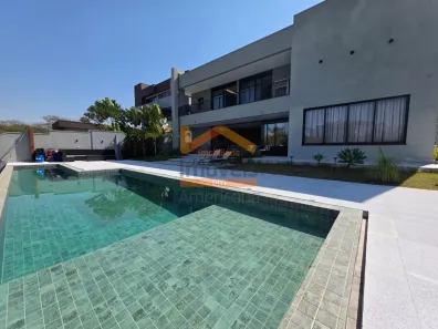 Casa de Condomínio com 4 Quartos à venda, 574m² no Residencial Jardins da Cidade, Nova Odessa